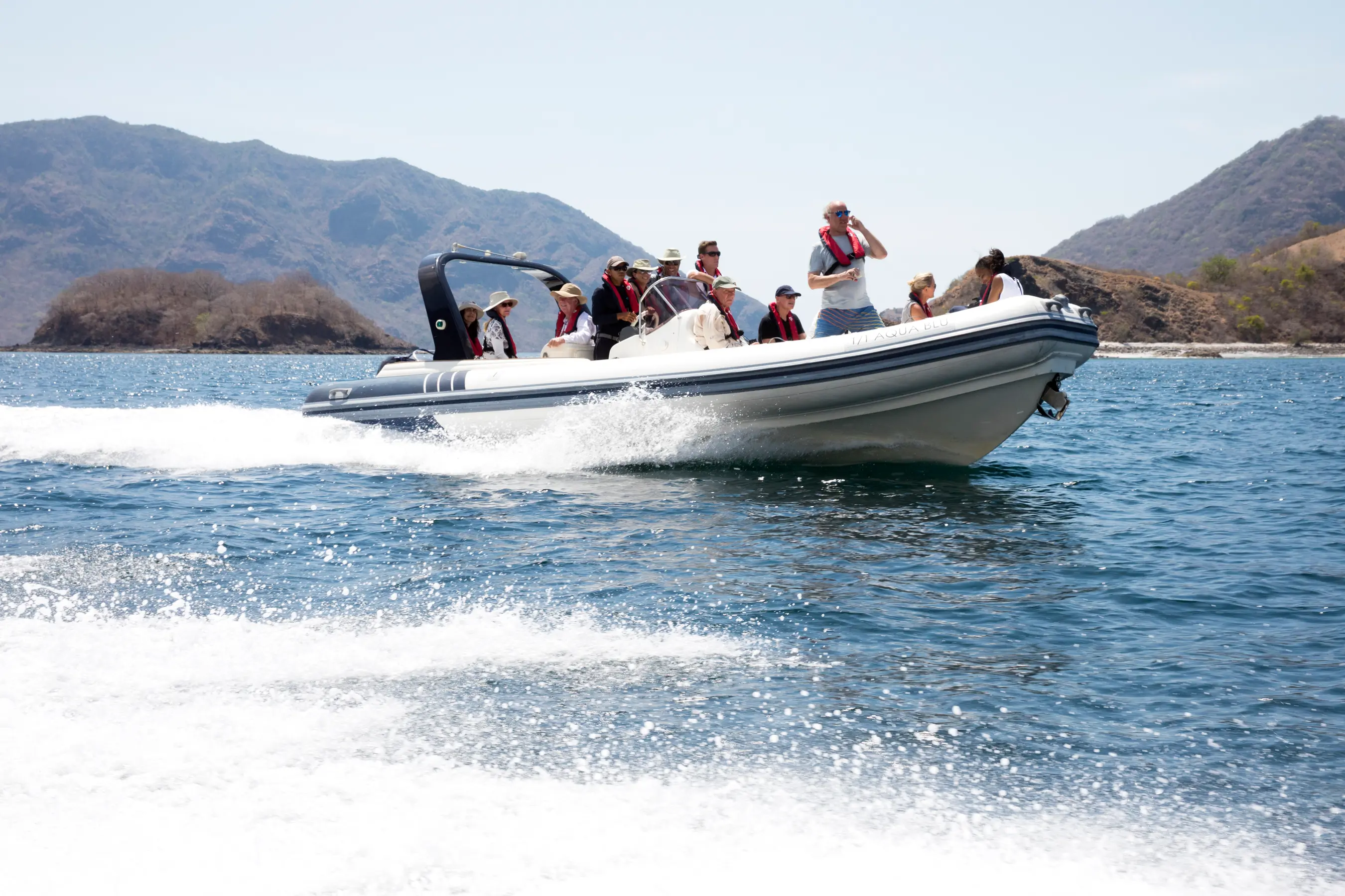 Aqua Blu | Indonesia Luxury Cruise Ship | Aqua Expeditions